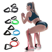 Adjustable Fitness Booty Bands Set