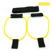 Adjustable Fitness Booty Bands Set