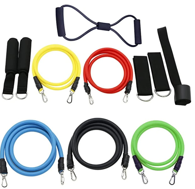 5 Level Resistance Band