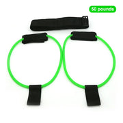 Adjustable Fitness Booty Bands Set