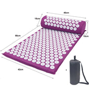 Massager Cushion Yoga Mat