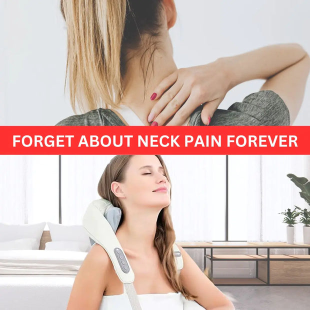 Neck and Shoulder Massager