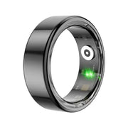 Smart Fitness Ring - Color-Changing Health Tracker