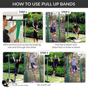 Resistance Workout Bands