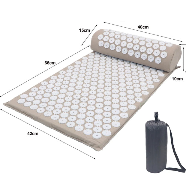 Massager Cushion Yoga Mat