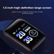 Smart Fitness Tracker