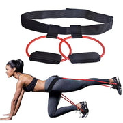 Adjustable Fitness Booty Bands Set