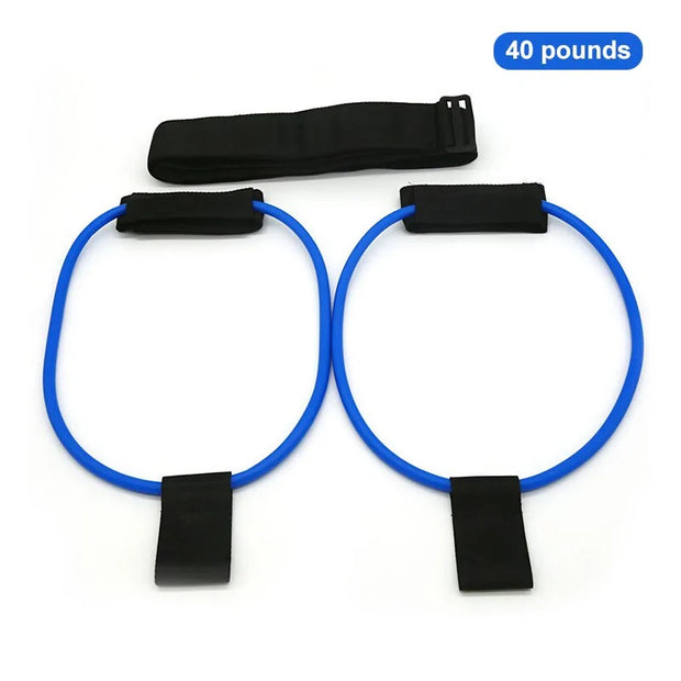 Adjustable Fitness Booty Bands Set