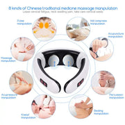 Electric Neck Massager